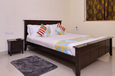 Turistihuoneistot Oyo Home 14977 Refreshing 1bhk