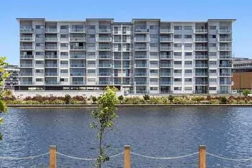 Huoneisto North Shore Oceanside Kawana