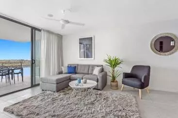 Apartament North Shore Oceanside Kawana