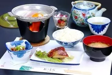 Ryokan Minshuku Ookura