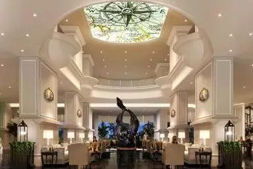 Hotel Ocean Marina Resort Pattaya Jomtien