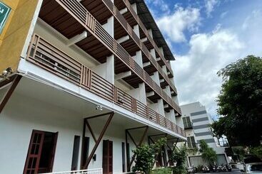 Prince Hotel Chiang Mai