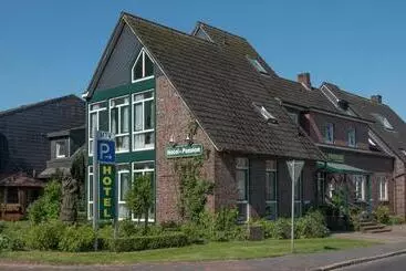 Hotelli Am Elisabethufer