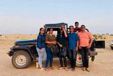 Hotel Desert Nature Camp Resort