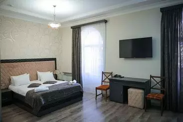 Hôtel Jermuk Moscow Health Resort