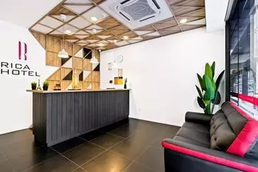 ホテル Rica