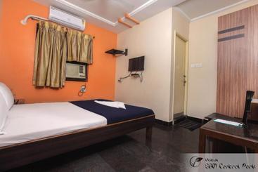 בית מלון כפרי Srm Central Park