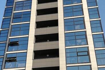 Huoneistohotelli Cosmos Apart