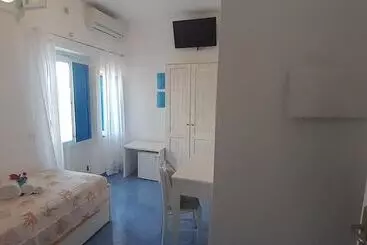 Hotel Eunymos Trattoria Da Francesco Panarea