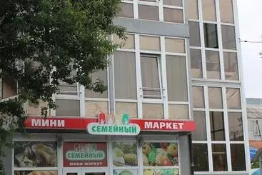 Pensjonat Delif Guest House