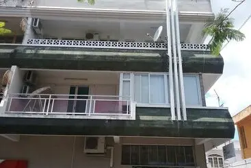 پانسیون La Plaine Verte Guesthouse