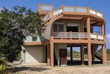 Turistihuoneistot Savannah Sand Dollar
