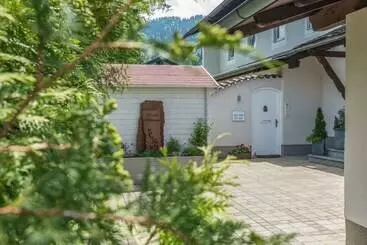 آپارتمان‌های توریست‌ها Alpen Deluxe   Garmisch Partenkirchen