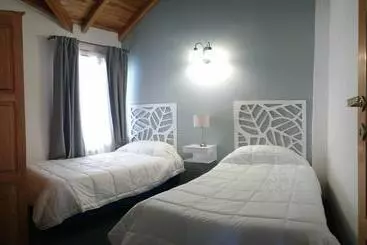 一軒屋 Cabañas Lago Soñado De Los Andes