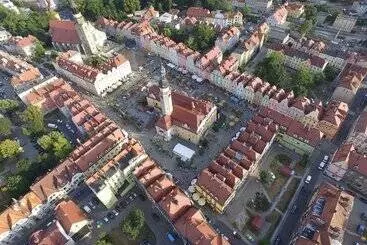 Hotelli Ambasada Bolesławiec