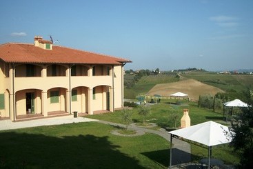 Сельский отель Residence Le Veneri