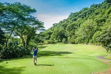 Huoneisto Los Suenos Resort Monte Cielo 5e
