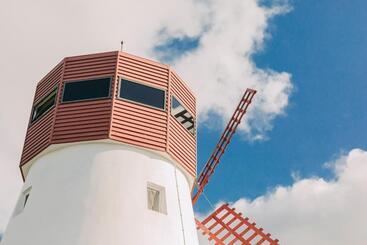 Landhus Moinho Das Feteiras