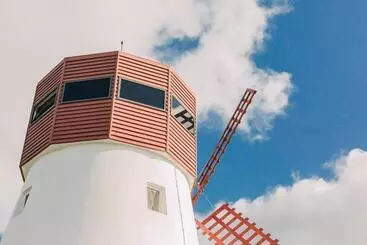 Landhaus Moinho Das Feteiras