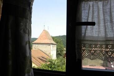 پانسیون Casa Bertha