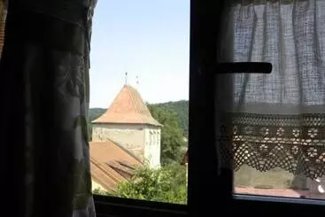 ペンション Casa Bertha