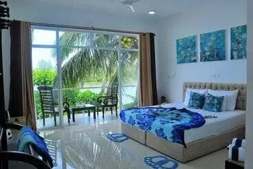 Bed & Breakfast Amber House Lanka