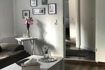 آپارتمانهای توریستها Fachwerkhaus In Der Altstadt