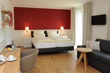 בית מלון כפרי Am Markt