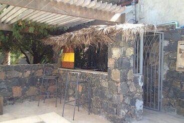 פנסיון Villa Morabeza Guest House