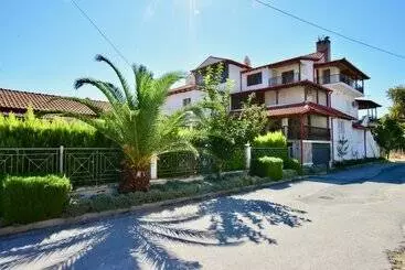 Aparthotel Pfaffen Haus