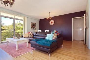 관광객 아파트 Salt In The Air @ Nelson Bay On Shoal Bay Beach