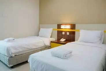 Hotelli Odua Sttd Cibitung