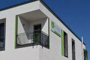 Apartamentos turísticos Eco Smart Apartments Erlangen