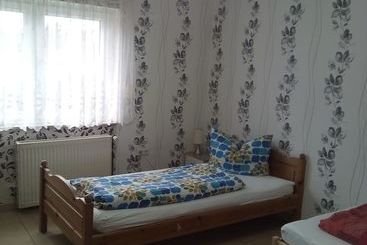 관광객 아파트 Mein Marienhof