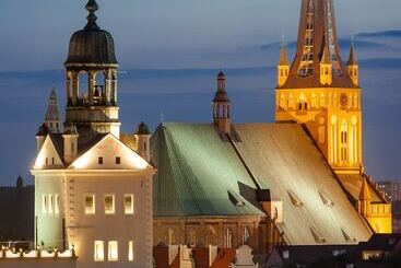 דירות לתיירים Park Apartments