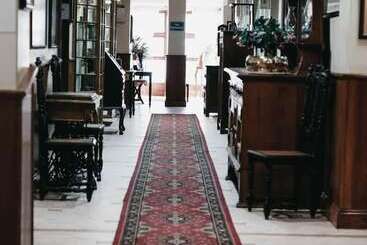 פנסיון Karoo Country Inn