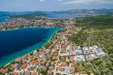Tourist flats Trogir Pearl Luxury Resort