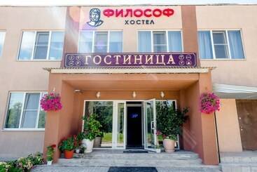 Filosof   Hostel