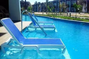 Hôtel African Princess Beach