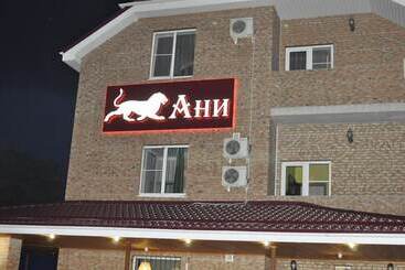 בית מלון כפרי Ani