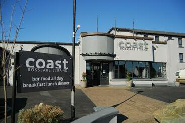 酒店 Coast Rosslare Strand