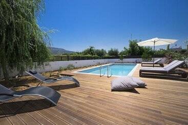 Apartamenty turystyczne Seametry Luxury Living Villa