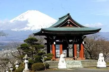 Hotel Fujino Kirameki Fujigotemba