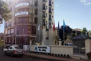 Hotel Naky