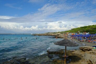 교외 호텔 Masseria Agriturismo Faresalento
