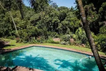پانسیون Africa S Eden Guesthouse