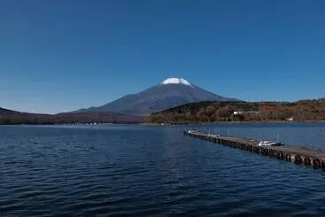 Pension Tabist Lakeside In Fujinami Yamanakako