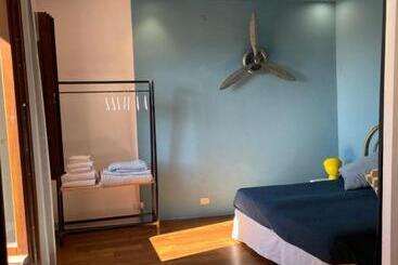 ベッドアンドブレックファースト La Corte Segreta