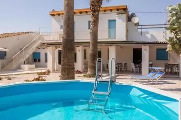 Villa Giummarito B&b