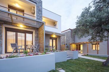 Apartamentos turísticos Enalia Villas